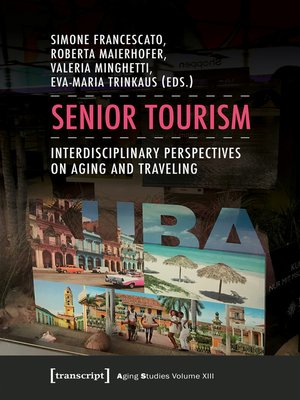 cover image of Senior Tourism